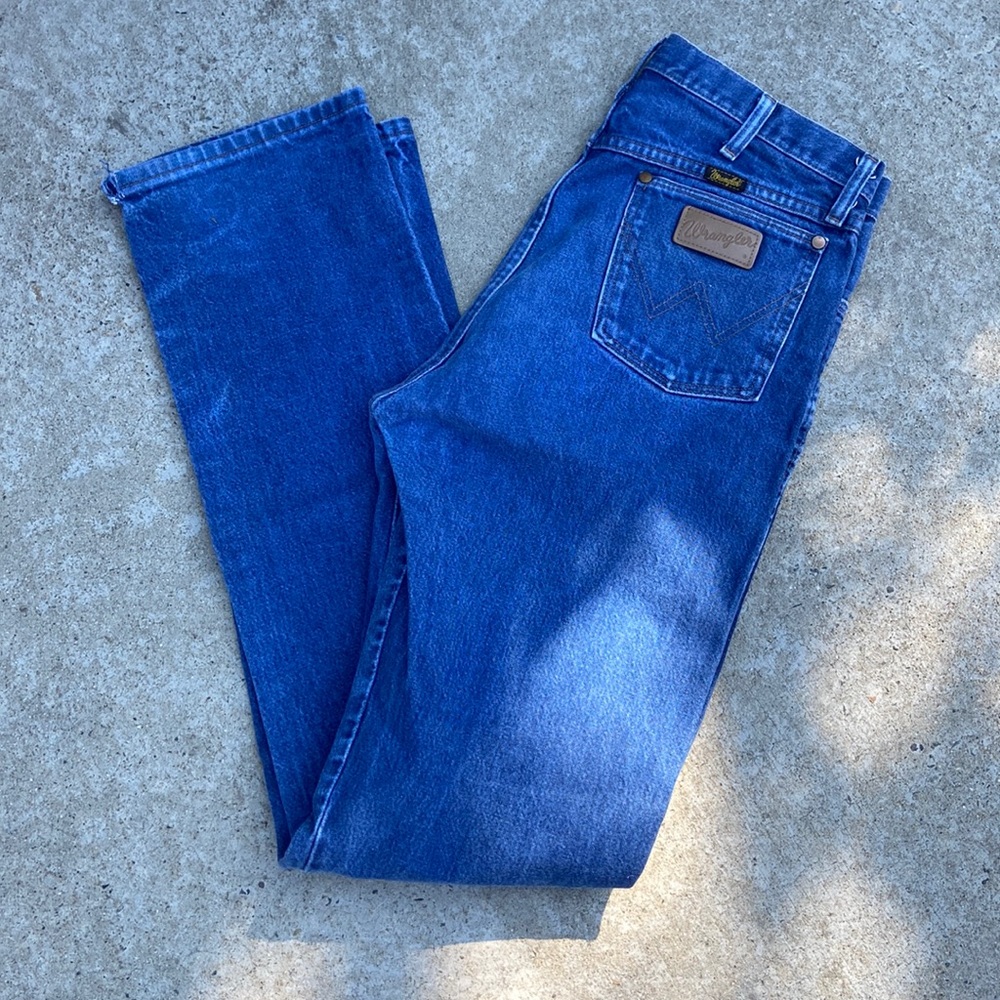 Men’s Wrangler 13MWZ Cowboy Cut 34x38